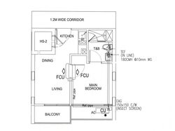 Laverne's Loft (D15), Apartment #630862261
